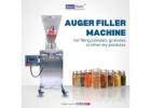 Auger Filler Machine