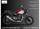 Triumph Speed T4 2025 Upcoming Launch, Features & Price Details