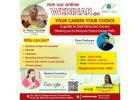 Online Career Counseling Webinar – "Your Career Your Choice