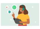 WhatsApp Business Downloading