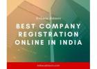 Company Incorporation in India for startups