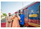 Experience Royalty on the Deccan Odyssey Train!