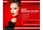 Professional makeup studio in Vizag