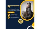 Custom coursework help up to 50% off suits every student