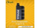 Best Disposable Vape Uk