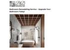 Luxury Bathroom Remodeling Service for a Stunning New Look
