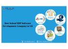 Best School ERP Software Development Company in US