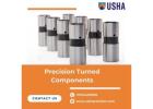 Reliable Precision Turned Components for Automotive and Aerospace