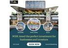 M3M Jewel – A Premium Commercial Landmark in Gurgaon