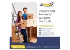 Top-Rated Packers and Movers in Gurgaon Sector 47