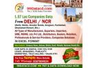 Get an Accurate List of Companies in Delhi NCR - 99Datacd