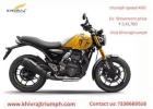 Triumph Speed 400 MY25 Specs, Price & Features in India