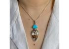 Untamed Beauty: Jewelry Made of Wild Horse Jasper, a Masterwork of the Artistry of Nature