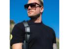Experience Hands-Free Shade with Umbrella Shoulder Attachment