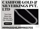 Online Silver Buyer In Delhi NCR