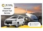 Book Varanasi Airport Taxi Service - Mr. Cabby 