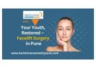 Facelift Surgery In Pune | Face Lift Treatment In Pune