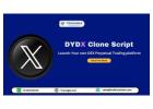 dydx clone script