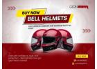Shop the Best Bell Helmets for Safety and Style in India 