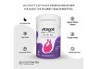 Get Rid of Hair Fall with Vitagoli Hair Loss Gummies
