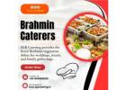 Brahmin Caterers in 