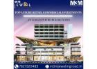 M3M Jewel Gurgaon's Premium Office & Retail Spaces: A Reimagining of Luxury
