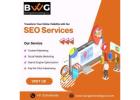 SEO Services in Bangalore