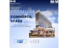 Utilize Future-Ready Commercial Spaces at M3M Paragon 57 to Unlock High Returns