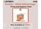Premier – White Refined Sugar | Zarea Limited