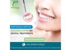  Exclusive Offer on Dental Treatments in Gaur City, Greater Noida 