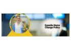 Expedia Name Change Correction Policy