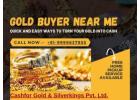 Is It Possible To Sell Gold To A Gold Buyer Near Me