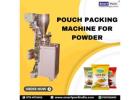 Pouch Packing Machine SPGP 1000 For Powder