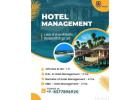 Hotel Management Course Degree in One Year Admission Open