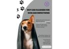 Buy Ear Cleaner for Dog Ear Infections