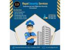 Best Security Guard Agency In Kolkata | Royal Security Service