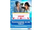 Fluvoxamine 50 MG Tablet For OCD & Anxiety Disorders - Order Now