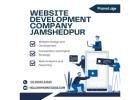Professional Website Developers in Jamshedpur – E-commerce, Business, and Custom Sites!