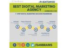 SanBrains – Best Digital Marketing Agency in Bangalore