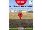 Buy Land in Chennai - River Properties