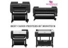 Monotech System is Trusted Dealer of Canon Photo Printer