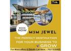 M3M Jewel Gurgaon – The Future of High-Street Retail and Business