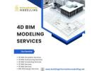 Detailed 4D BIM Modeling Services For Better Building Designs In New York, USA