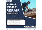 Shingle Roof Repair 