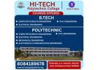 Best polytechnic Computer science engineering colleges in bihar