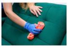 Expert Couch Cleaning in Port Melbourne:  Squeaky Clean Sofa