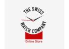 Explore Top Swiss Watch Brands at Swiss Watch Company