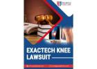 Exactech Knee Lawsuit - People For Law 