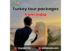 Turkey tour packages from India-Modern and Culture 