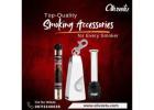 Top-Quality Smoking Accessories for Every Smoker